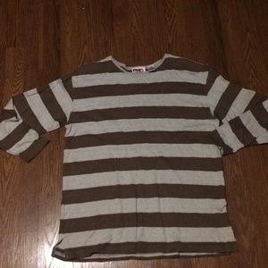 PHD long sleeve shirt